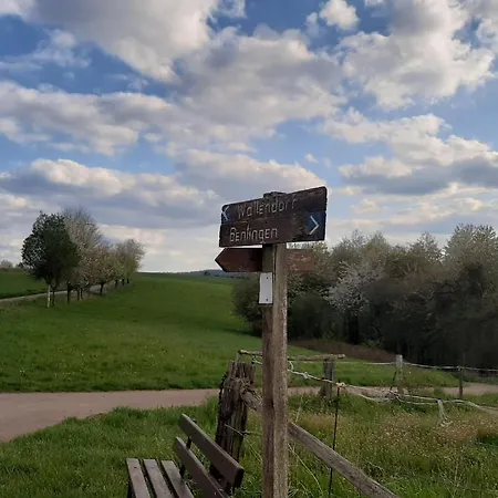 Ourtalblick 2km Von Vianden-lux *