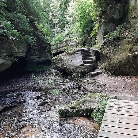 Semesterbostad Ourtalblick 2km Von Vianden-lux Roth an der Our