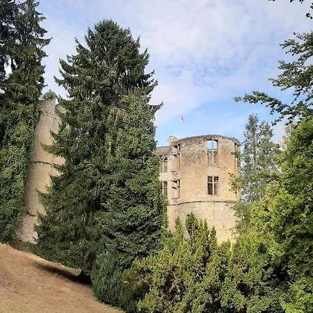 Casa vacanze Ourtalblick 2km Von Vianden-lux