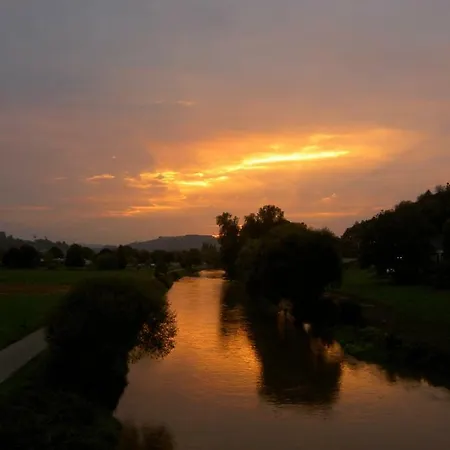 Ourtalblick 2km Von Vianden-lux Roth an der Our