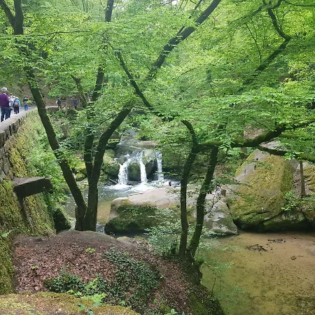 Dom wakacyjny Ourtalblick 2km Von Vianden-lux Roth an der Our