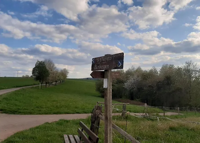 Ourtalblick 2km Von Vianden-lux *