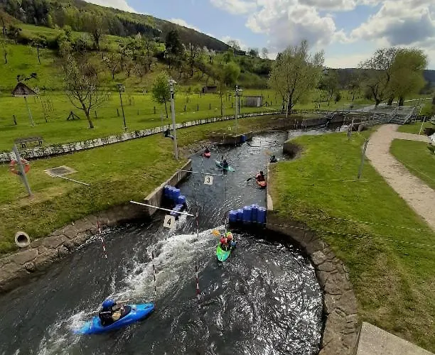 Ourtalblick 2km Von Vianden-lux * Roth an der Our