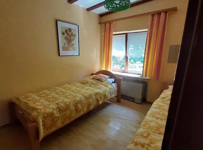 Vakantiehuis Ourtalblick 2km Von Vianden-lux Roth an der Our