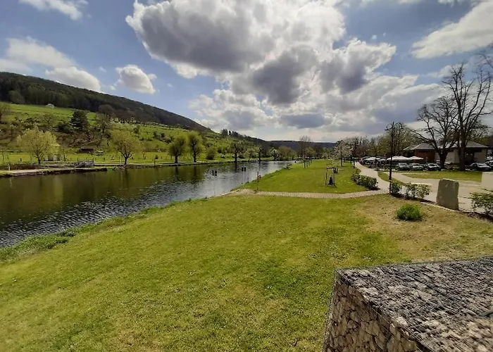 Vakantiehuis Ourtalblick 2km Von Vianden-lux *