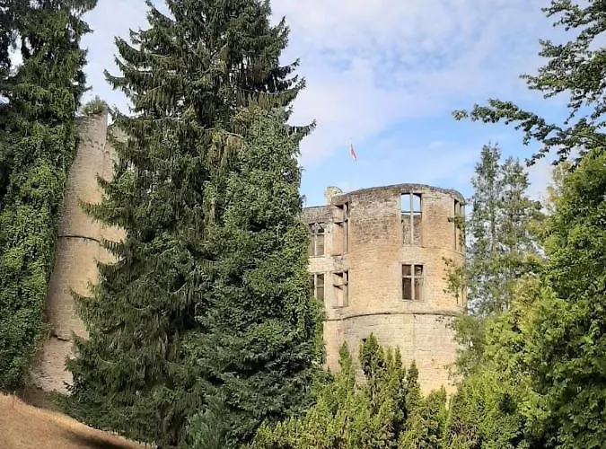 Vakantiehuis Ourtalblick 2km Von Vianden-lux