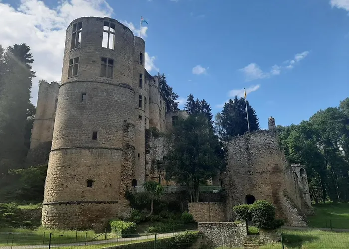Ourtalblick 2km Von Vianden-lux