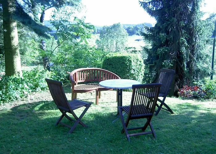 Ourtalblick 2km Von Vianden-lux Roth an der Our