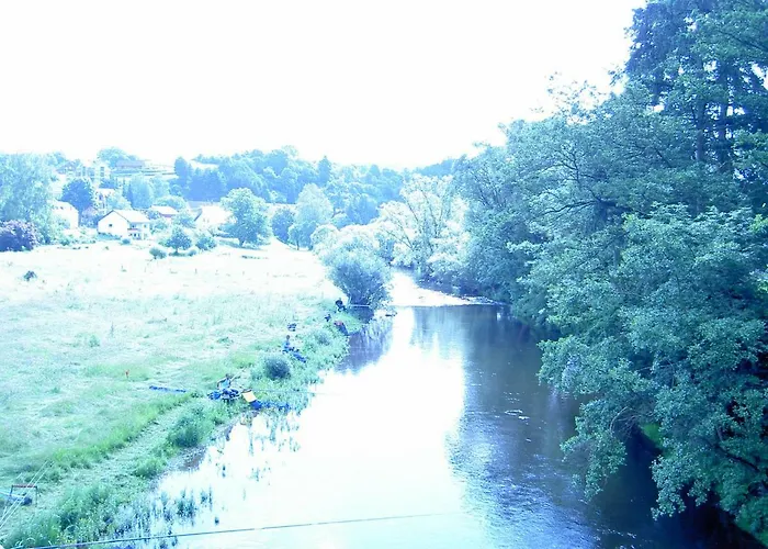 Ourtalblick 2km Von Vianden-lux Dom wakacyjny *