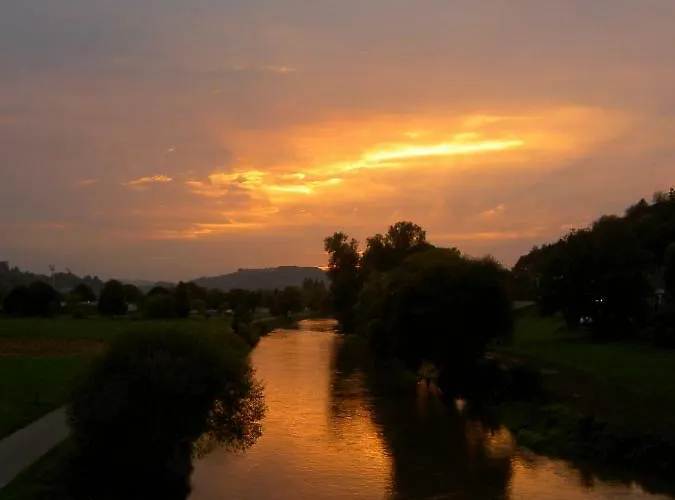 Ourtalblick 2km Von Vianden-lux Roth an der Our