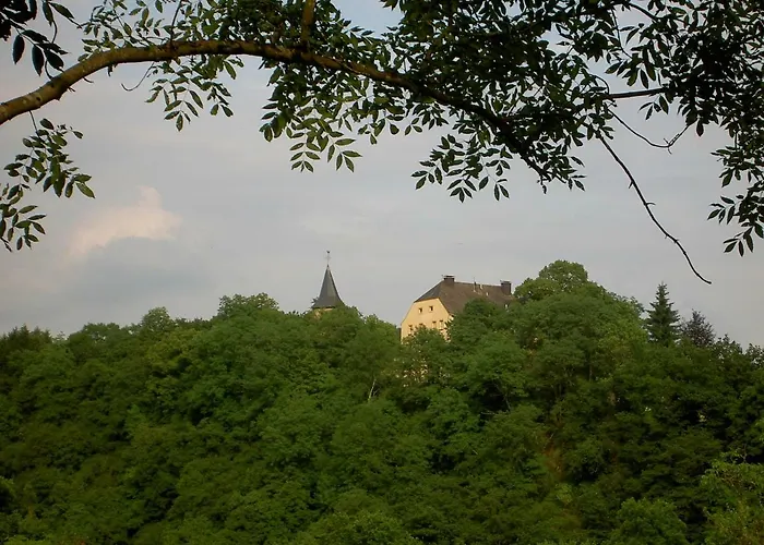 Vakantiehuis Ourtalblick 2km Von Vianden-lux Roth an der Our