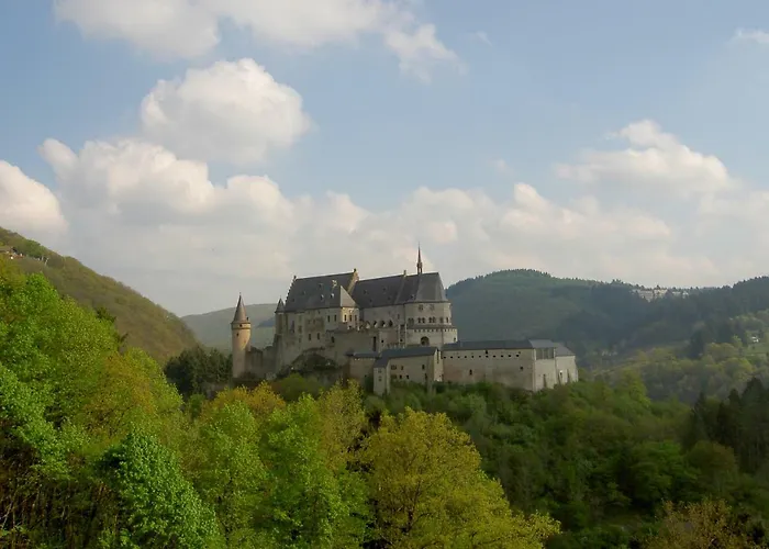 Ourtalblick 2km Von Vianden-lux *