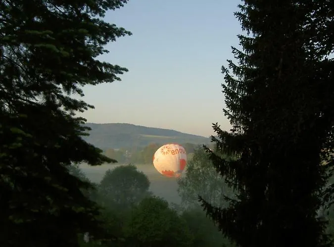 Ourtalblick 2km Von Vianden-lux Dom wakacyjny