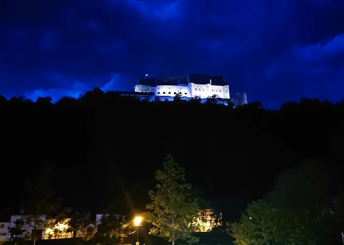 Ourtalblick 2km Von Vianden-lux Vakantiehuis